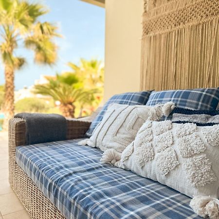 Maleme Yoga Blue Apartment Ханя Екстериор снимка