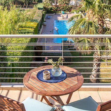 Maleme Yoga Blue Apartment Ханя Екстериор снимка